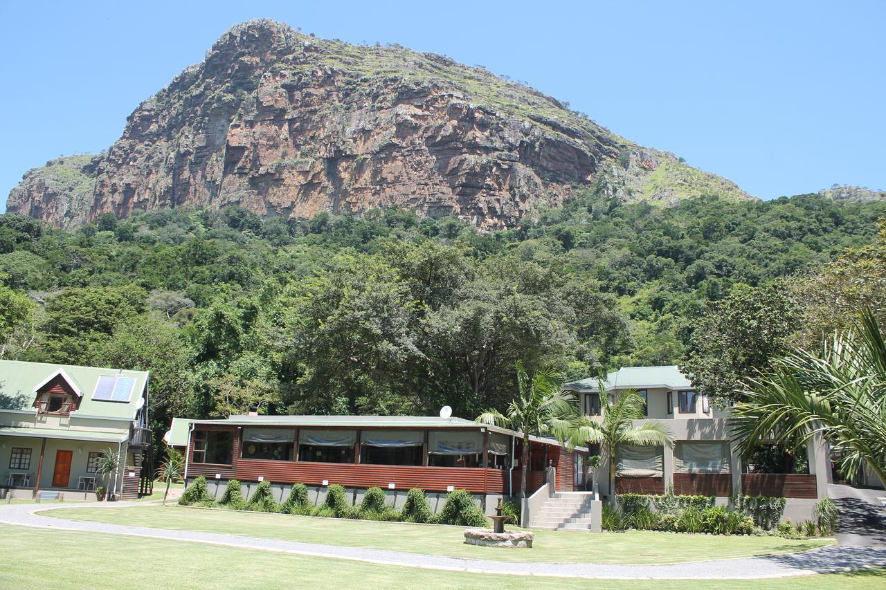 Port St Johns River Lodge Port Saint Johnʼs Exterior foto